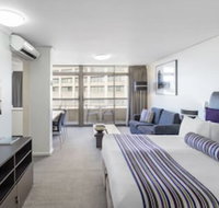 Oaks Sydney Hyde Park Suites - Perth Resorts