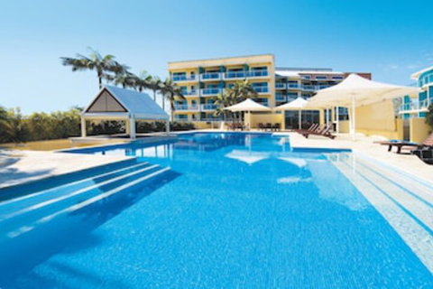 Oaks The Entrance Waterfront Suites - Accommodation Perth 0