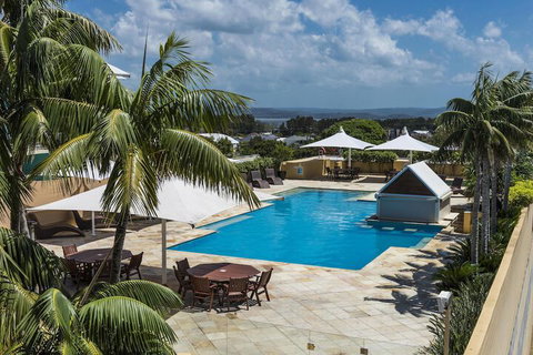 Oaks The Entrance Waterfront Suites - Accommodation Perth 6