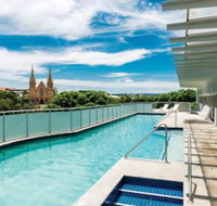 Oaks Ipswich Aspire Suites - Accommodation Perth