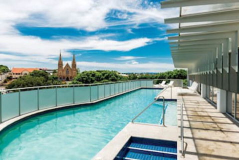 Oaks Ipswich Aspire Suites - Accommodation Perth 0