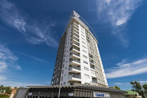 Oaks Ipswich Aspire Suites - Accommodation Perth 7