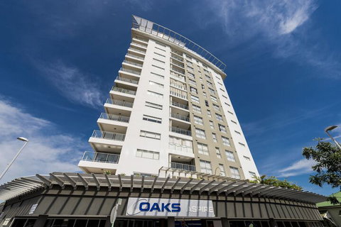 Oaks Ipswich Aspire Suites - Accommodation Perth 2