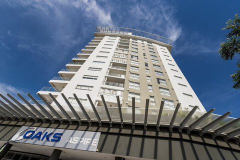 Oaks Ipswich Aspire Suites - Accommodation Perth 5