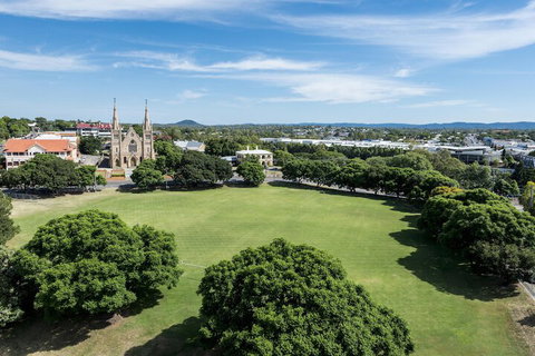 Oaks Ipswich Aspire Suites - Accommodation Perth 4