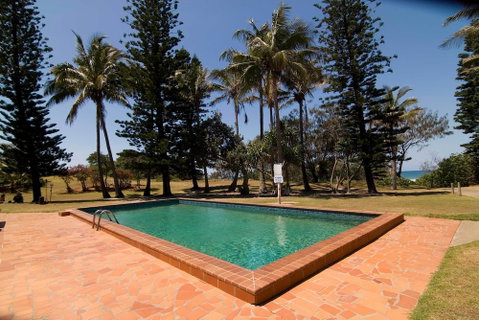 Eurong Beach Resort - Accommodation Perth 6