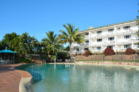 Eurong Beach Resort - Accommodation Perth 4
