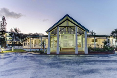 Eurong Beach Resort - Accommodation Perth 2