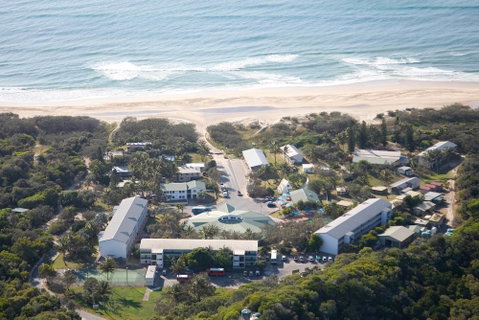 Eurong Beach Resort - Accommodation Perth 0
