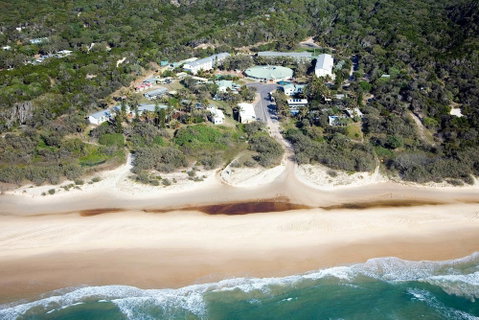 Eurong Beach Resort - Accommodation Perth 1