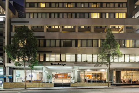 Travelodge Hotel Sydney Wynyard - Accommodation Perth 4