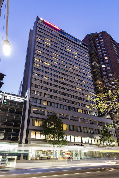 Travelodge Hotel Sydney Wynyard - Accommodation Perth 3