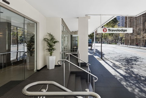 Travelodge Hotel Sydney Wynyard - Accommodation Perth 1
