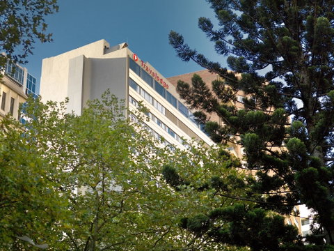 Travelodge Hotel Sydney Wynyard - Accommodation Perth 2