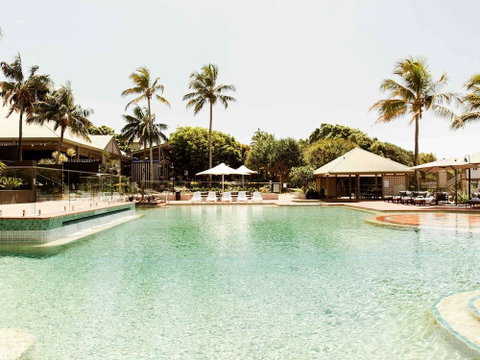 Novotel Sunshine Coast Resort Hotel - Accommodation Perth 0