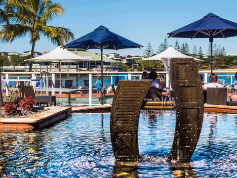 Novotel Sunshine Coast Resort Hotel - Accommodation Perth 4