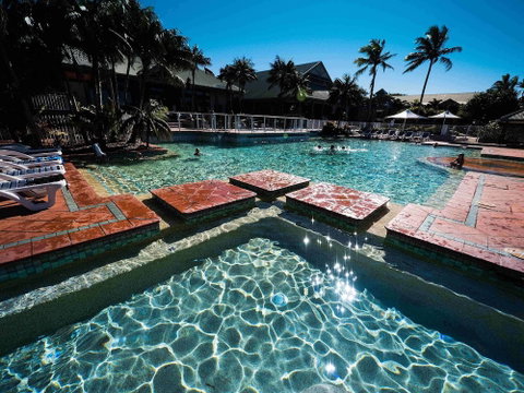 Novotel Sunshine Coast Resort Hotel - Accommodation Perth 5