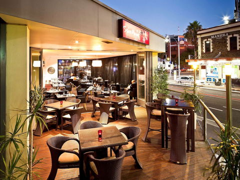 Adelaide Rockford - Perth Resorts 0