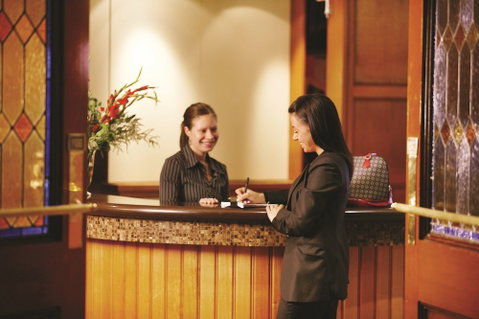 Hotel Bruce County - Accommodation Perth 6