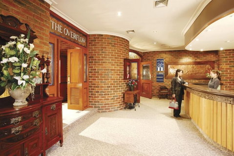 Hotel Bruce County - Accommodation Perth 5