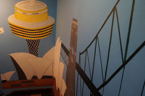 Maze Backpackers - Perth Resorts 1