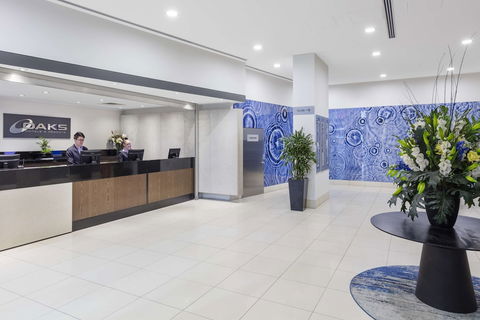 Oaks Brisbane On Charlotte Suites - Accommodation Perth 6