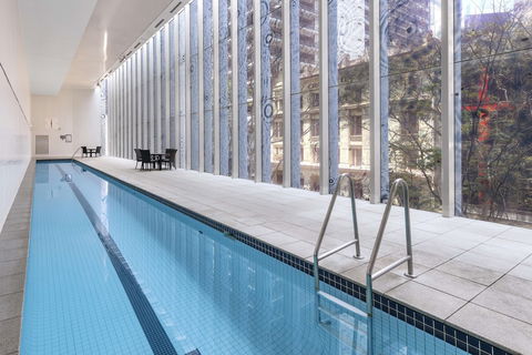 Oaks Brisbane On Charlotte Suites - Accommodation Perth 2