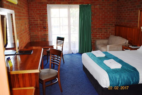 Early Australian Motor Inn - Accommodation Perth 4