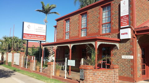 Early Australian Motor Inn - Accommodation Perth 0