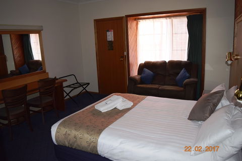 Early Australian Motor Inn - Accommodation Perth 6