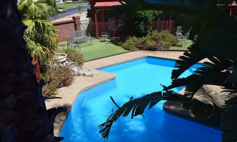Early Australian Motor Inn - Accommodation Perth 2
