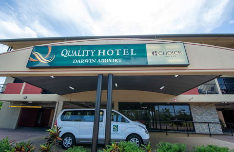 Quality Hotel Darwin Airport - Accommodation Perth 1