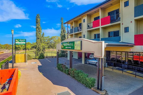 Quality Hotel Darwin Airport - Accommodation Perth 0