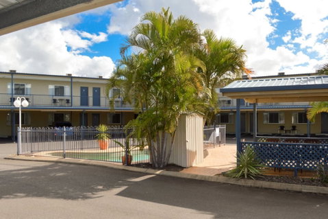 Boulevard Lodge - Accommodation Perth 4