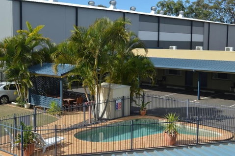 Boulevard Lodge - Accommodation Perth 3