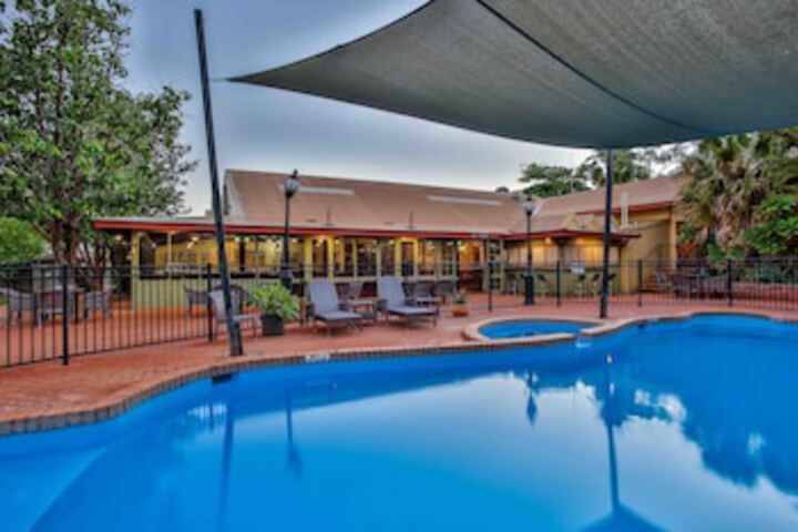 Ord River WA Perth Resorts