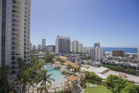 Mantra Towers Of Chevron - Accommodation Perth 4