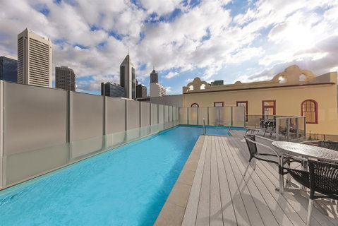 Adina Apartment Hotel Perth - Barrack Plaza - Accommodation Perth 3