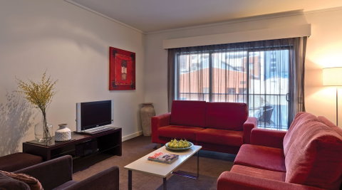 Adina Apartment Hotel Perth - Barrack Plaza - Accommodation Perth 6