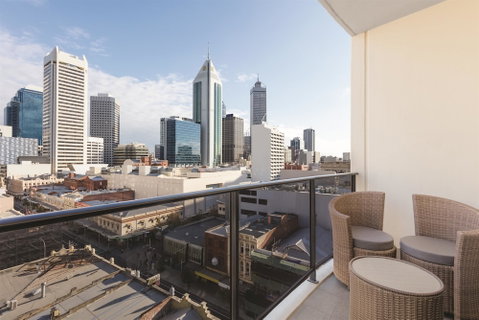 Adina Apartment Hotel Perth - Barrack Plaza - Accommodation Perth 1
