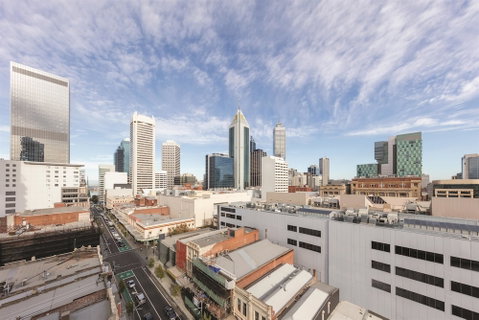 Adina Apartment Hotel Perth - Barrack Plaza - Accommodation Perth 0
