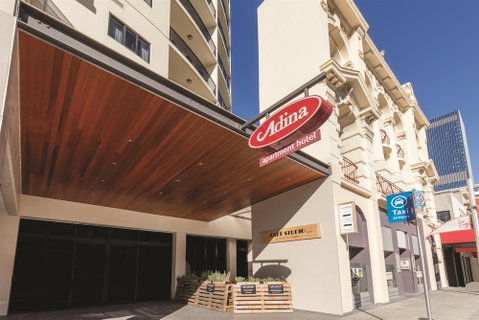 Adina Apartment Hotel Perth - Barrack Plaza - Accommodation Perth 2