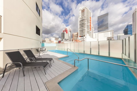 Adina Apartment Hotel Perth - Barrack Plaza - Accommodation Perth 4