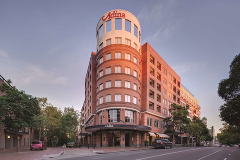Adina Apartment Hotel Sydney Surry Hills - Accommodation Perth 0