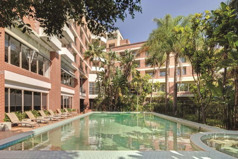 Adina Apartment Hotel Sydney Surry Hills - Accommodation Perth 4