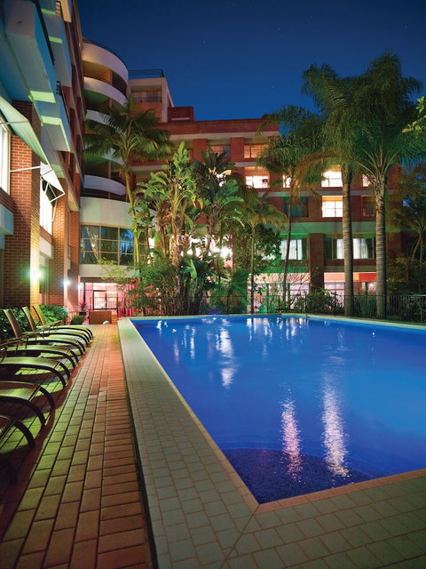 Adina Apartment Hotel Sydney Surry Hills - Accommodation Perth 5