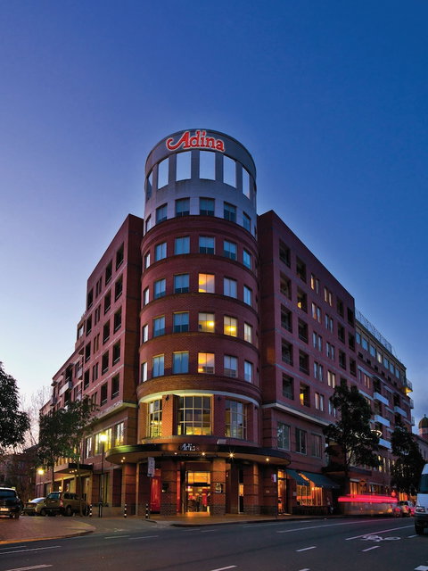 Adina Apartment Hotel Sydney Surry Hills - Accommodation Perth 2