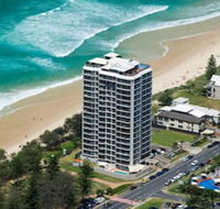 Golden Sands Apartments - Accommodation Perth
