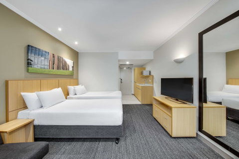 Travelodge Hotel Macquarie North Ryde Sydney - Accommodation Perth 5