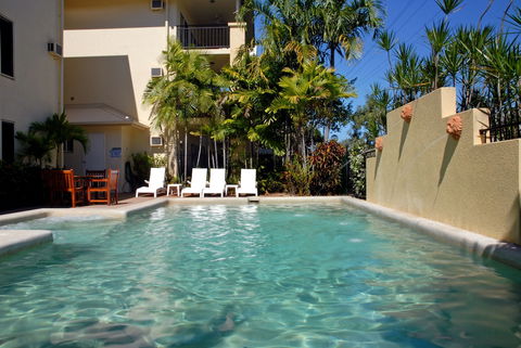 Bay Village Tropical Retreat & Apartments - Accommodation Perth 5